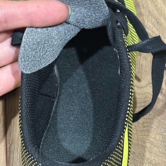 Kids Neon Green Nike Soccer Cleats - Picture 7 of 7